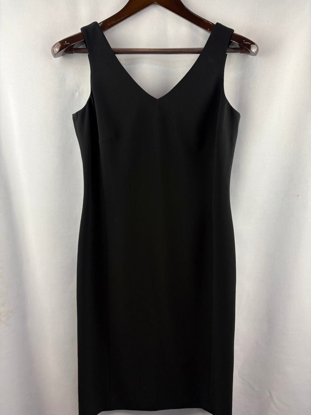Women’s Jones New York Size 4 Black Business Dress